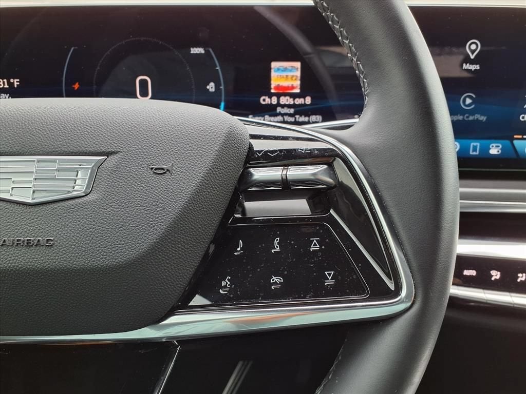 2024 Cadillac LYRIQ Tech