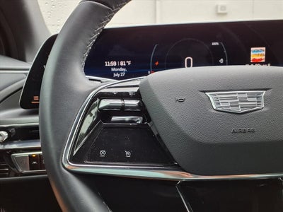 2024 Cadillac LYRIQ Tech