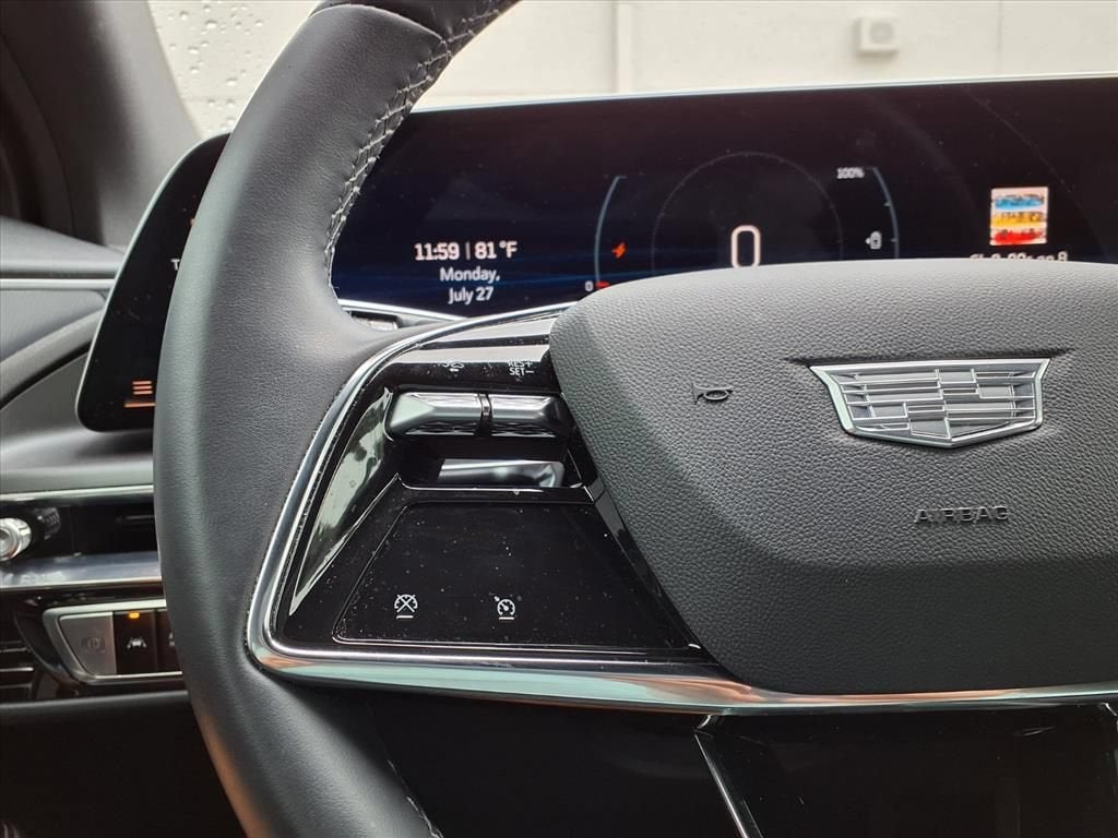 2024 Cadillac LYRIQ Tech