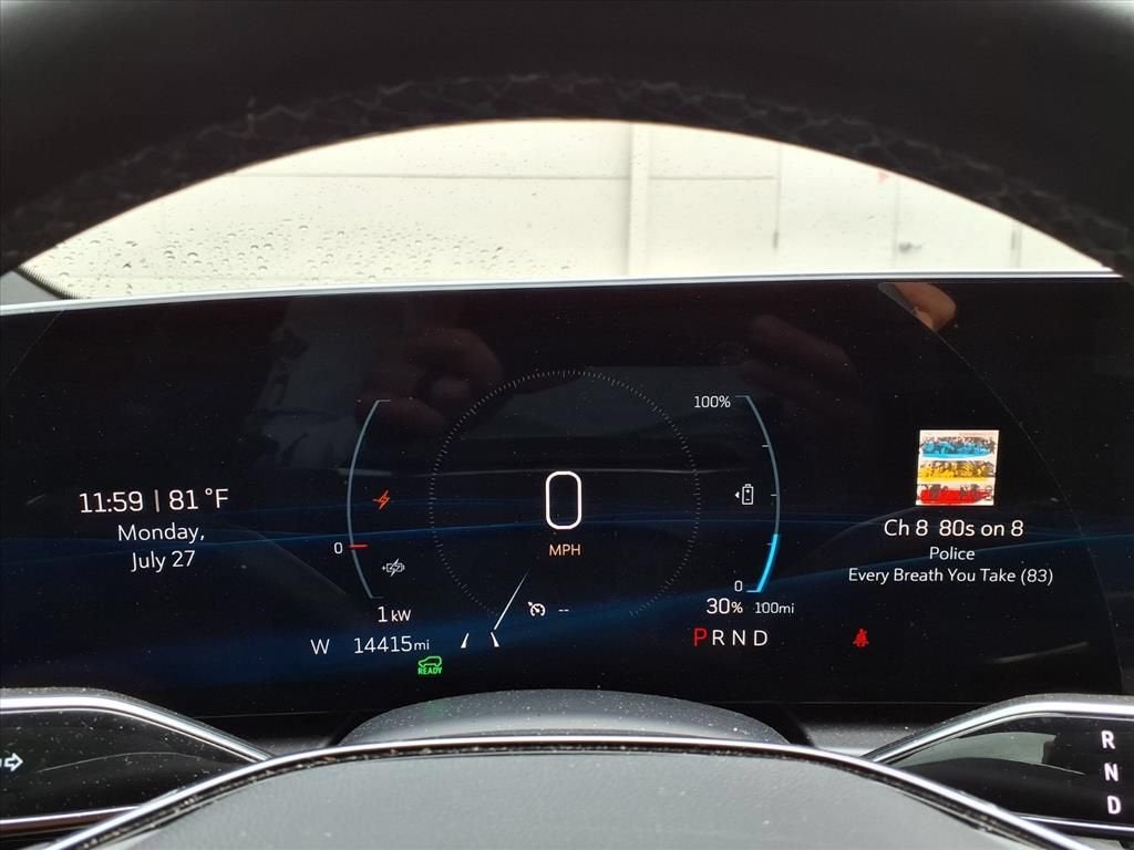 2024 Cadillac LYRIQ Tech