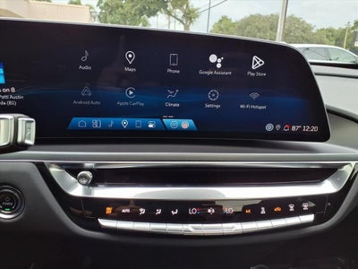 2024 Cadillac LYRIQ Tech