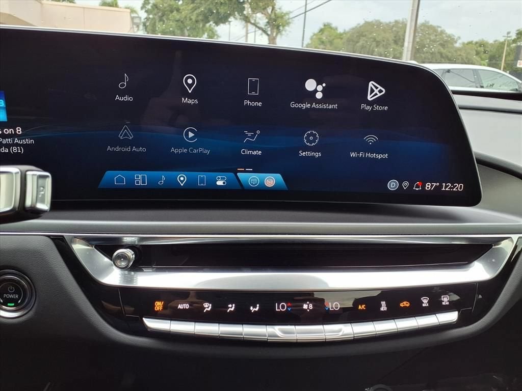 2024 Cadillac LYRIQ Tech