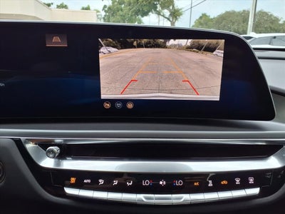 2024 Cadillac LYRIQ Tech
