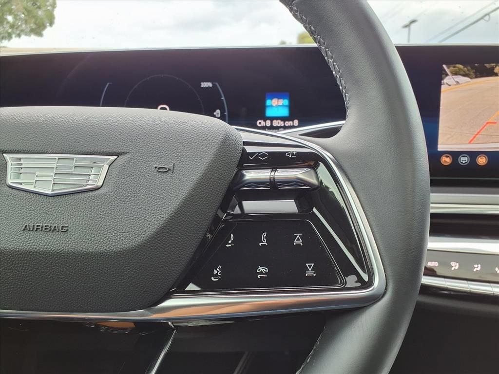 2024 Cadillac LYRIQ Tech