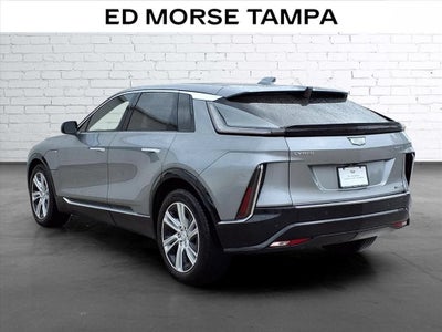 2024 Cadillac LYRIQ Tech