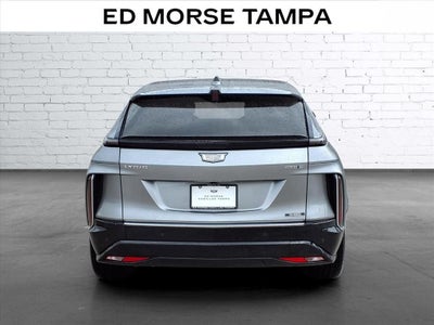 2024 Cadillac LYRIQ Tech