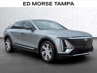 2024 Cadillac LYRIQ Tech