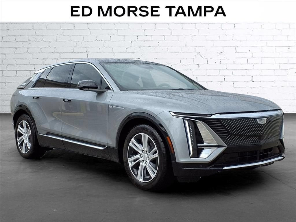 2024 Cadillac LYRIQ Tech