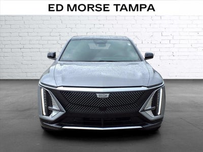 2024 Cadillac LYRIQ Tech