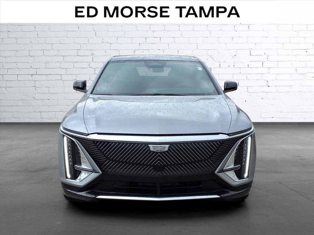 2024 Cadillac LYRIQ Tech