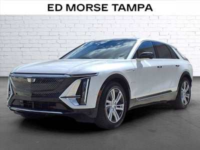 2024 Cadillac LYRIQ Tech
