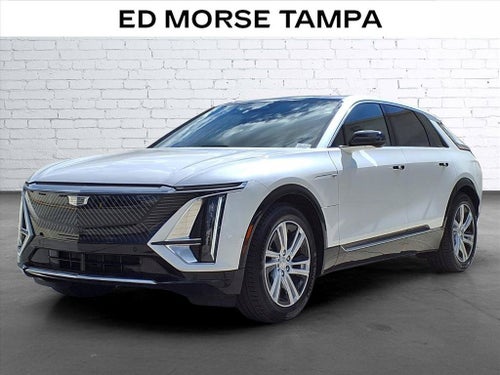 2024 Cadillac LYRIQ Tech
