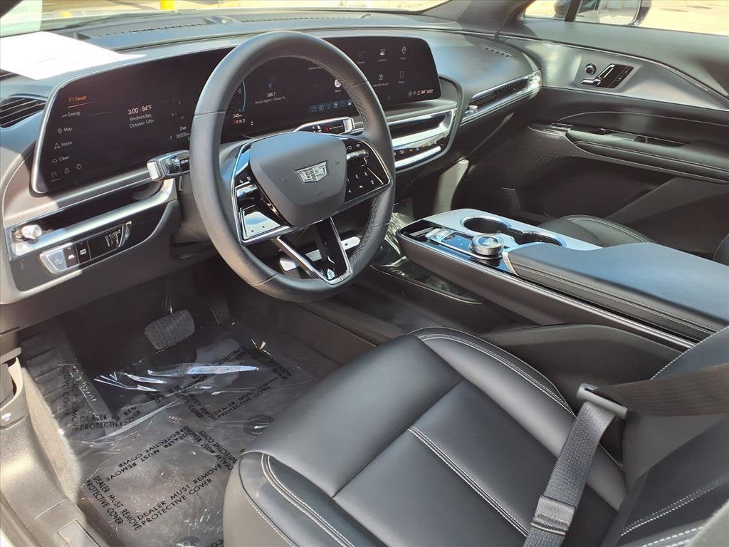 2024 Cadillac LYRIQ Tech
