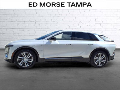 2024 Cadillac LYRIQ Tech