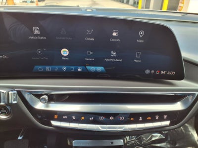 2024 Cadillac LYRIQ Tech