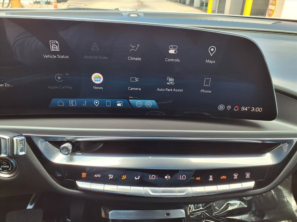 2024 Cadillac LYRIQ Tech