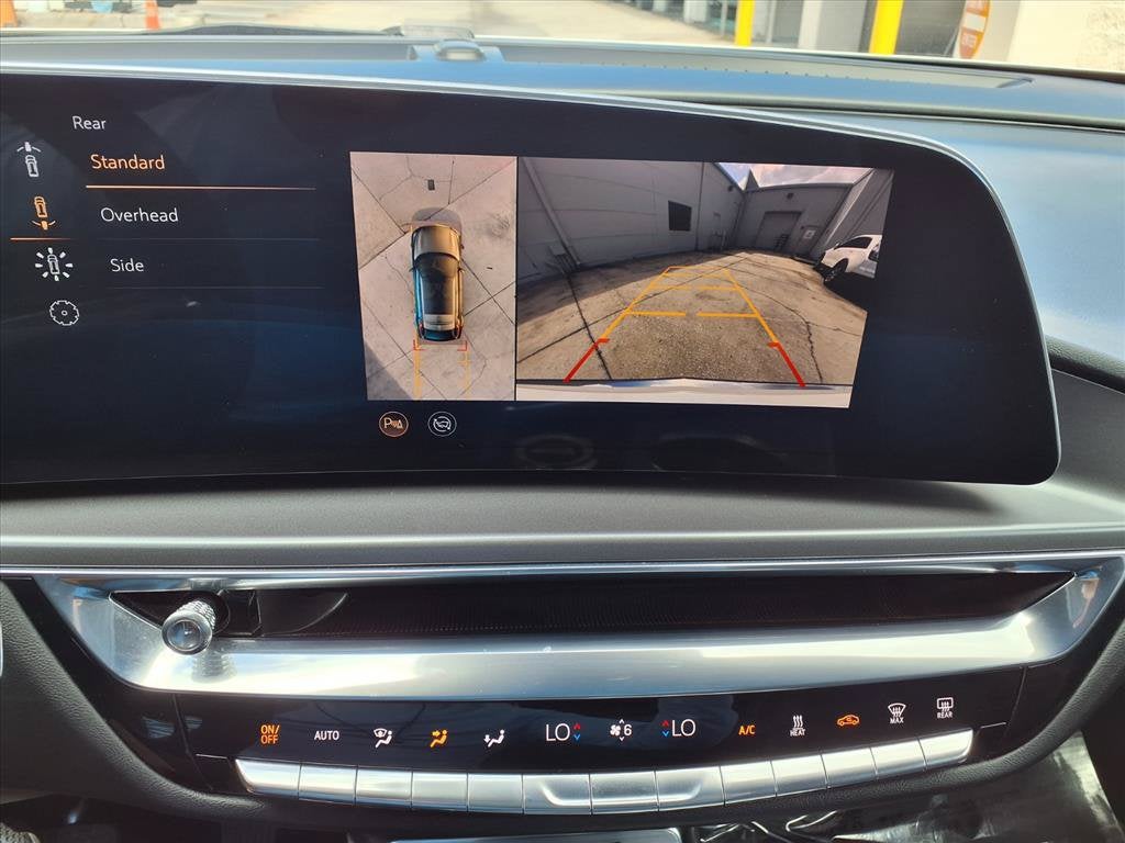 2024 Cadillac LYRIQ Tech