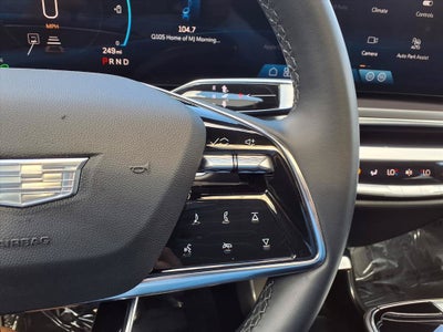 2024 Cadillac LYRIQ Tech