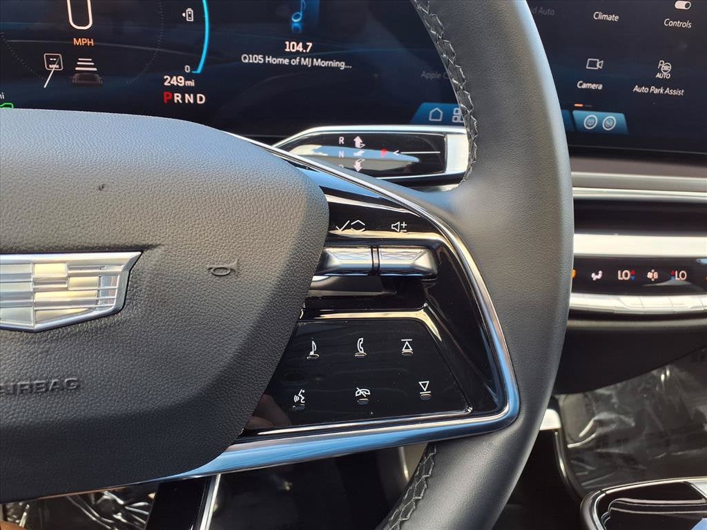 2024 Cadillac LYRIQ Tech