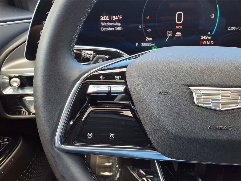 2024 Cadillac LYRIQ Tech