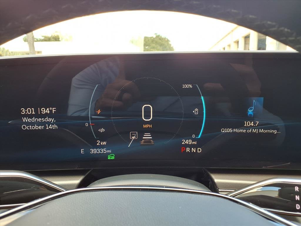2024 Cadillac LYRIQ Tech