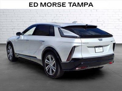 2024 Cadillac LYRIQ Tech