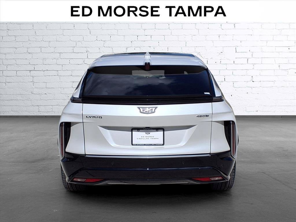 2024 Cadillac LYRIQ Tech