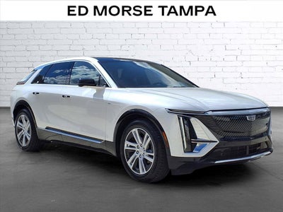 2024 Cadillac LYRIQ Tech