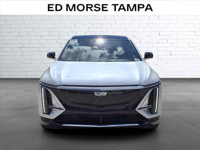 2024 Cadillac LYRIQ Tech