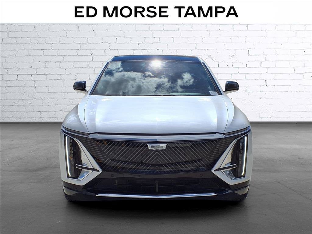 2024 Cadillac LYRIQ Tech