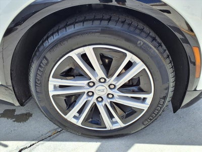 2024 Cadillac LYRIQ Tech
