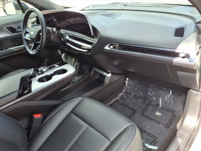 2024 Cadillac LYRIQ Tech
