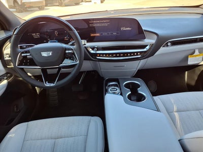 2026 Cadillac LYRIQ Luxury