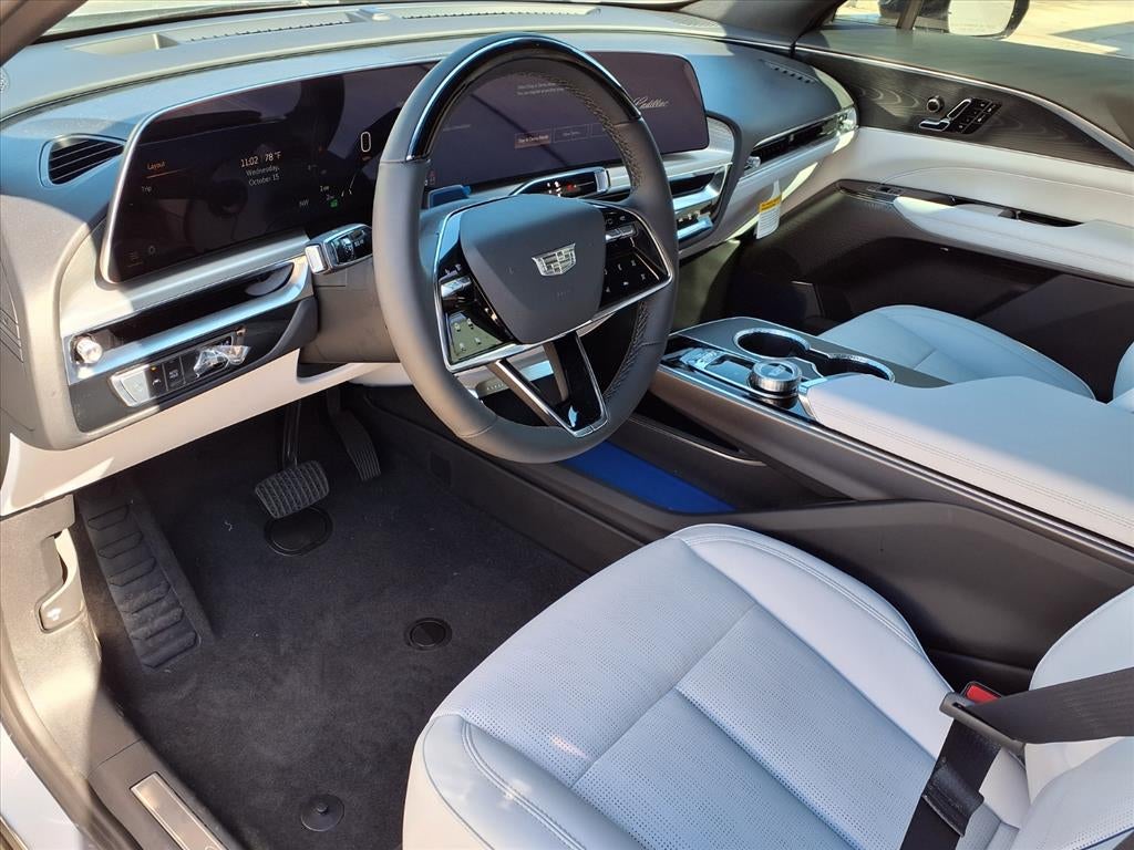 2026 Cadillac LYRIQ Luxury