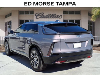 2026 Cadillac LYRIQ Luxury