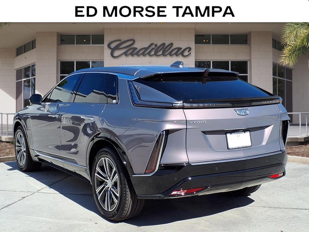 2026 Cadillac LYRIQ Luxury