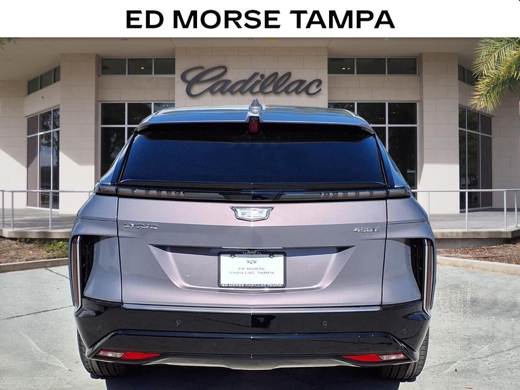 2026 Cadillac LYRIQ Luxury