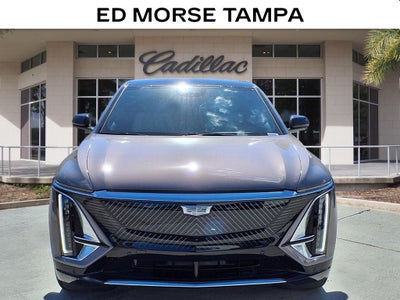 2026 Cadillac LYRIQ Luxury