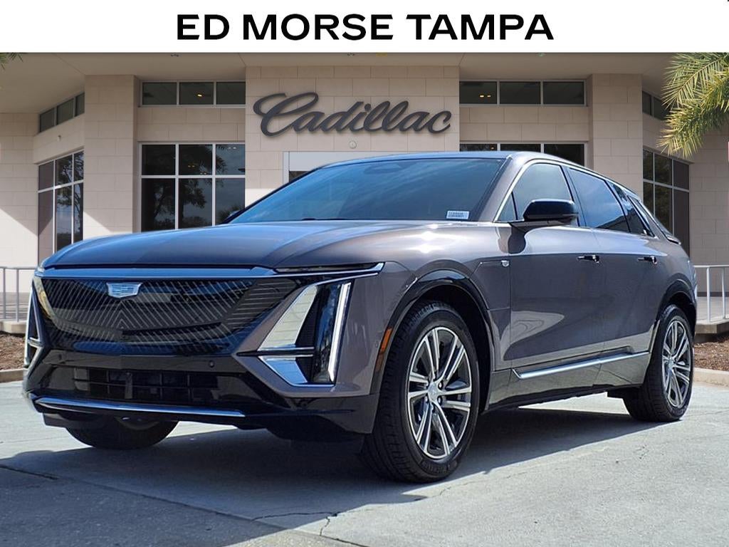 2026 Cadillac LYRIQ Luxury