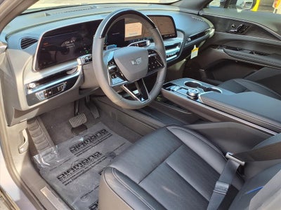 2026 Cadillac LYRIQ Luxury