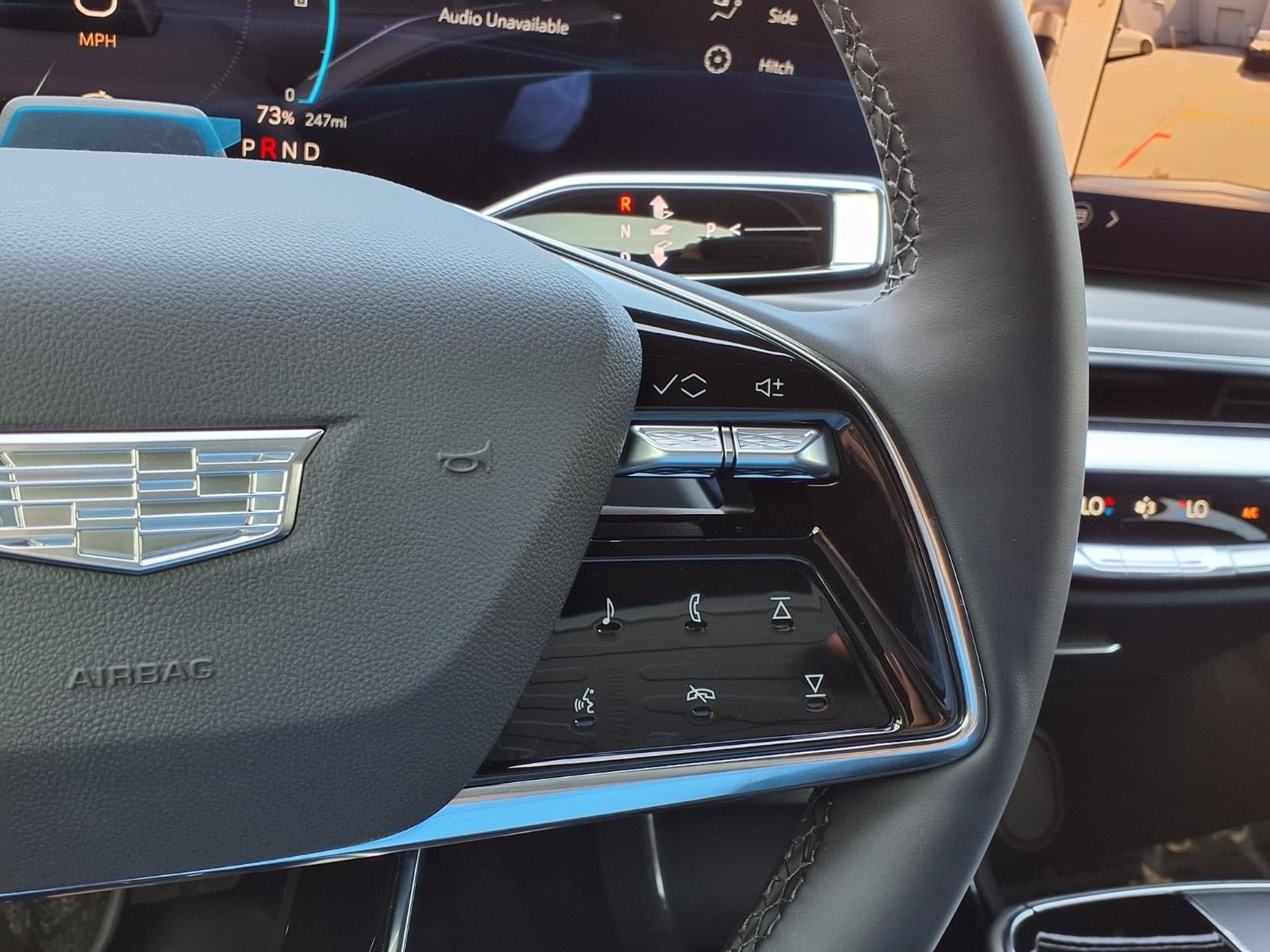 2026 Cadillac LYRIQ Luxury