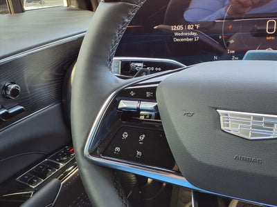 2026 Cadillac LYRIQ Luxury