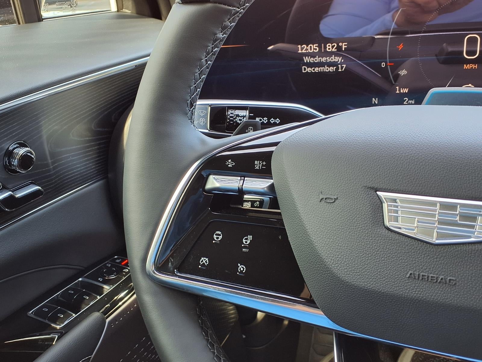 2026 Cadillac LYRIQ Luxury