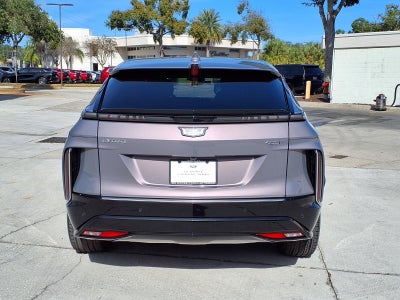 2026 Cadillac LYRIQ Luxury