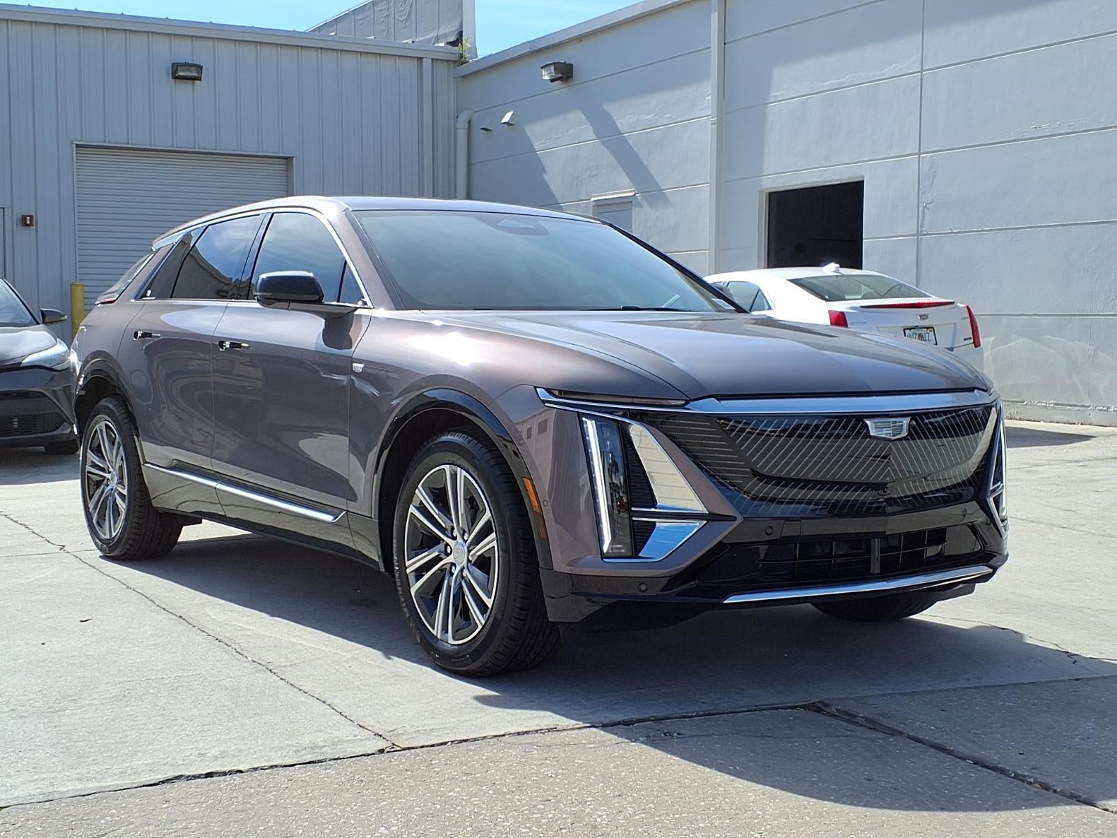 2026 Cadillac LYRIQ Luxury