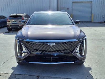 2026 Cadillac LYRIQ Luxury