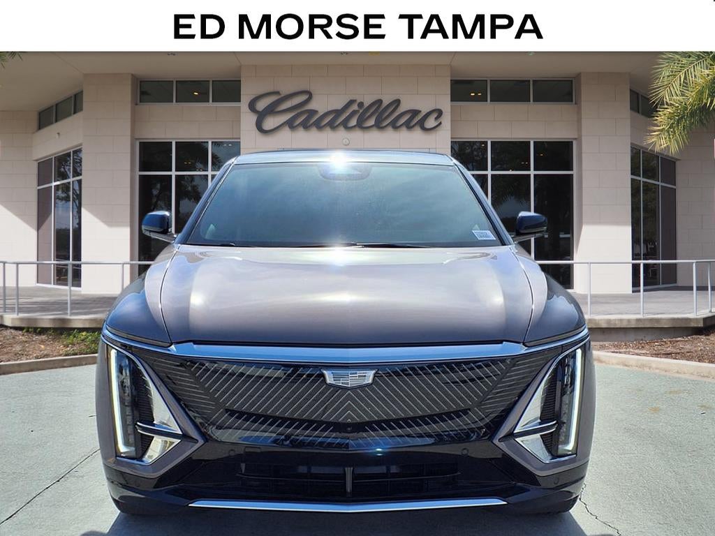 2026 Cadillac LYRIQ Luxury