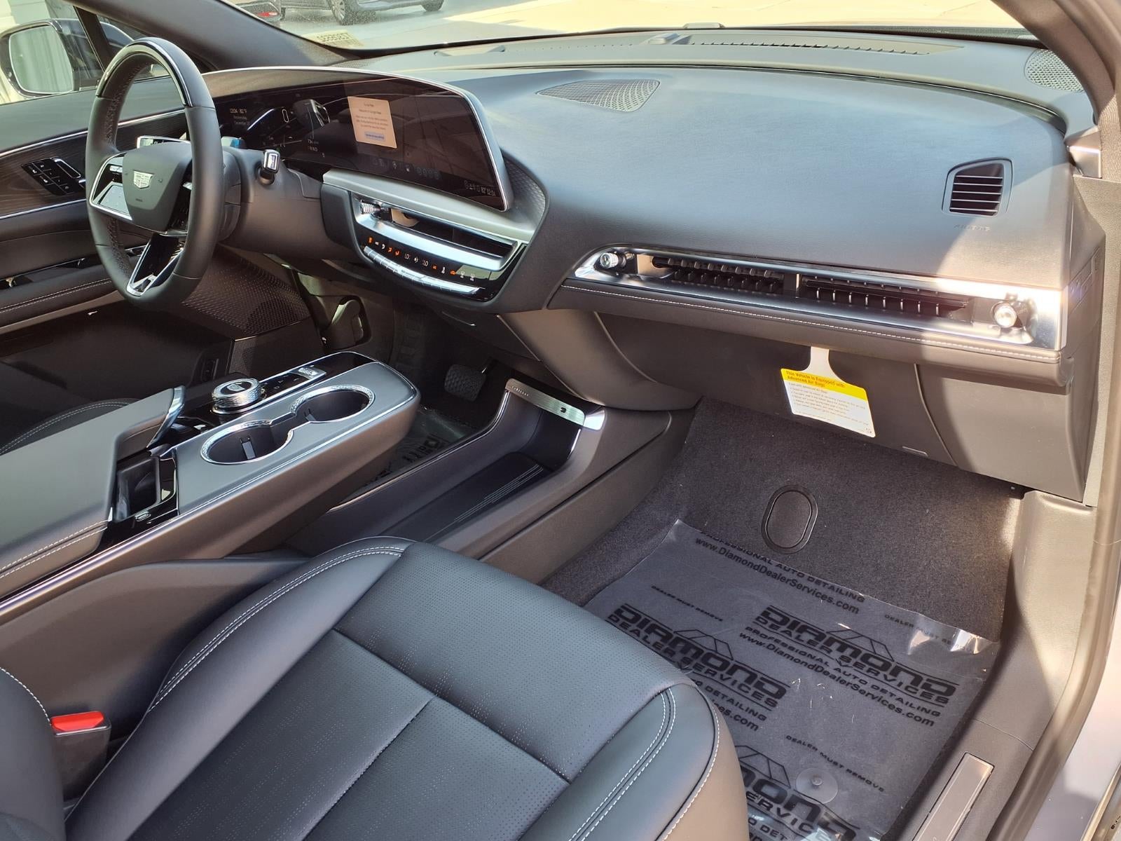 2026 Cadillac LYRIQ Luxury