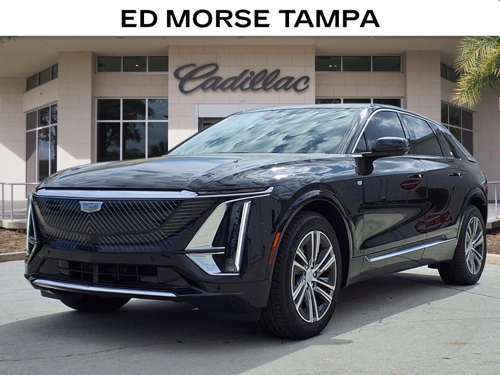 2026 Cadillac LYRIQ Luxury