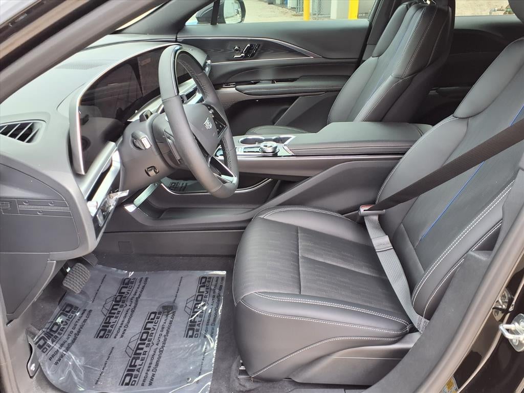 2026 Cadillac LYRIQ Luxury